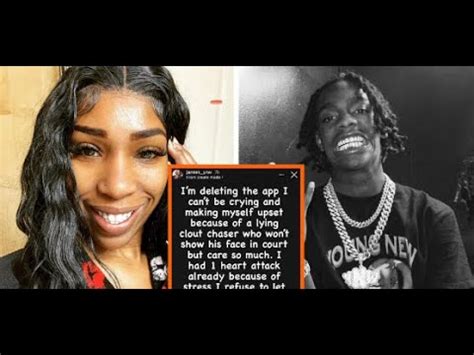 ynw melly moms onlyfans|YNW Mellys Mother Starts An OnlyFans 